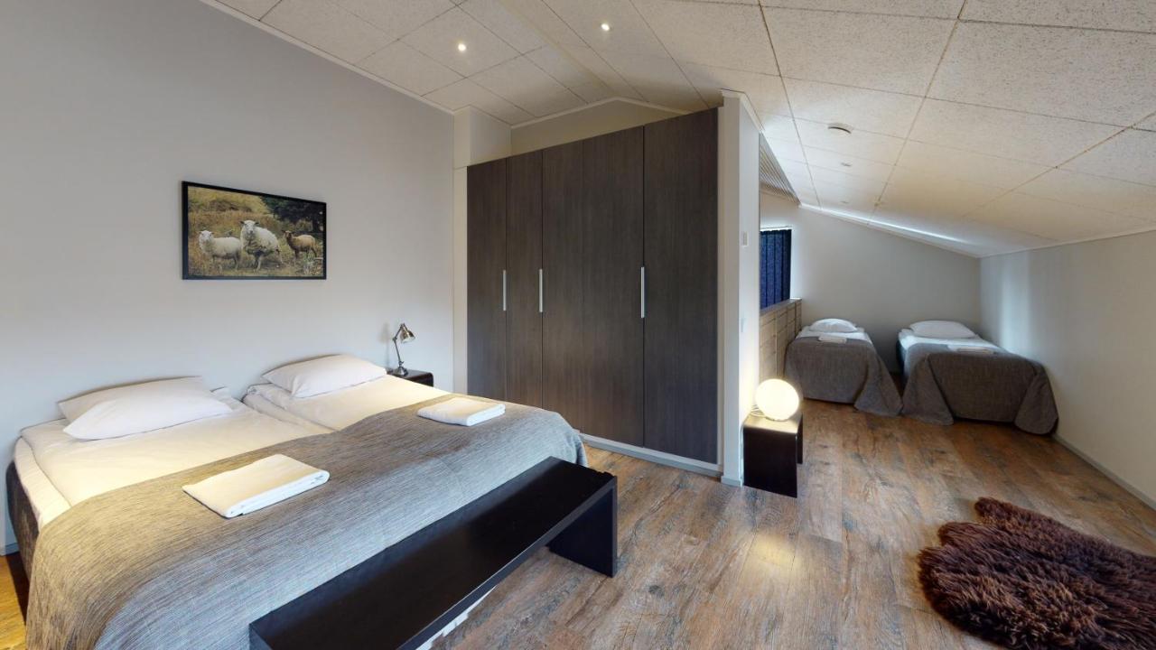 Sandy Kelt - Irish House Apartments Kalajoki Exterior photo