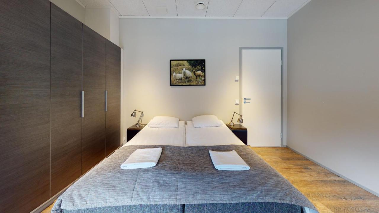 Sandy Kelt - Irish House Apartments Kalajoki Exterior photo